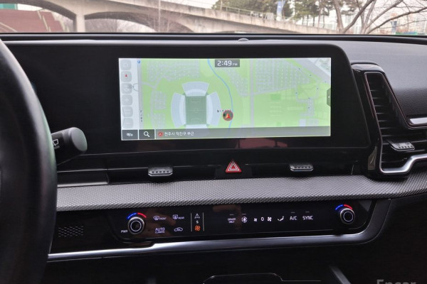 2022 Kia Sportage с пробегом 75 000 км