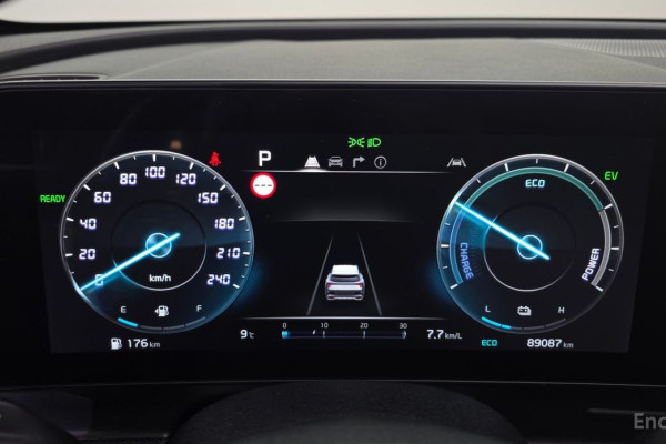 2022 Kia Sportage с пробегом 89 087 км