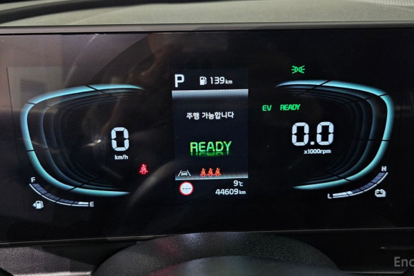 2022 Kia Sportage с пробегом 44 609 км