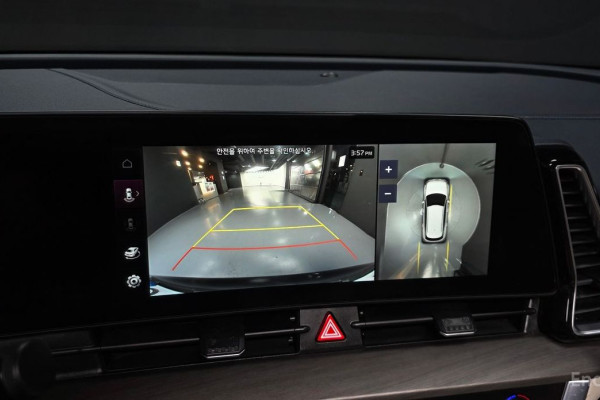 2022 Kia Sportage с пробегом 60 242 км