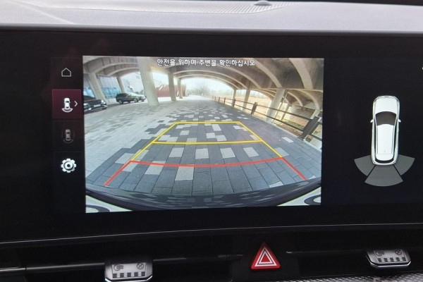 2022 Kia Sportage с пробегом 75 000 км