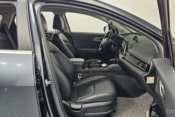 2022 Kia Sportage с пробегом 44 609 км