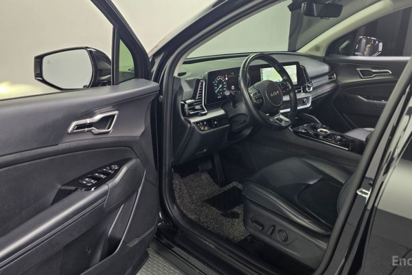 2022 Kia Sportage с пробегом 89 087 км