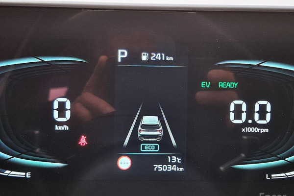 2022 Kia Sportage с пробегом 75 000 км