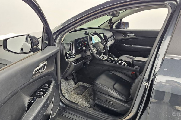 2022 Kia Sportage с пробегом 44 609 км