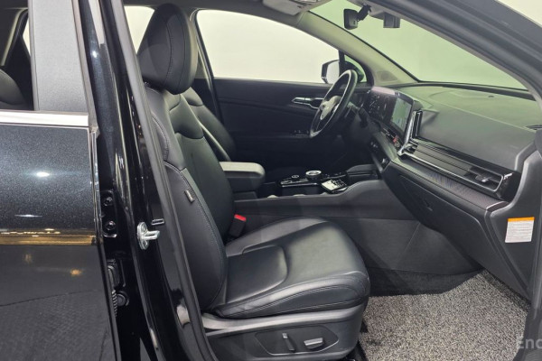 2022 Kia Sportage с пробегом 89 087 км