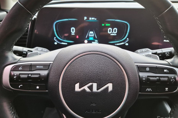 2022 Kia Sportage с пробегом 75 000 км