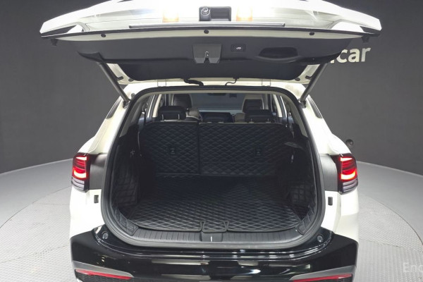 2022 Kia Sportage с пробегом 60 242 км