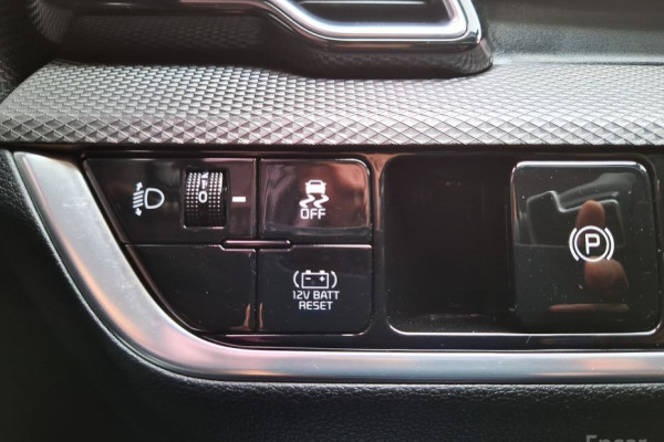 2022 Kia Sportage с пробегом 75 000 км