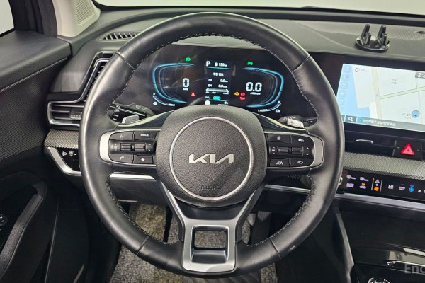 2022 Kia Sportage с пробегом 44 609 км
