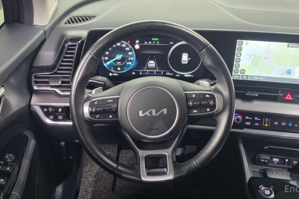 2022 Kia Sportage с пробегом 89 087 км