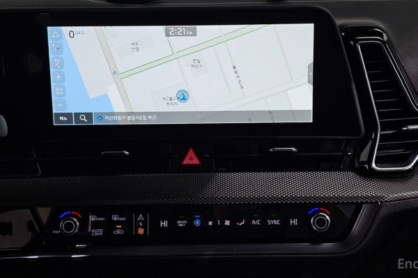 2022 Kia Sportage с пробегом 44 609 км