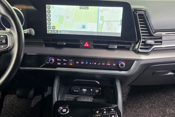 2022 Kia Sportage с пробегом 89 087 км