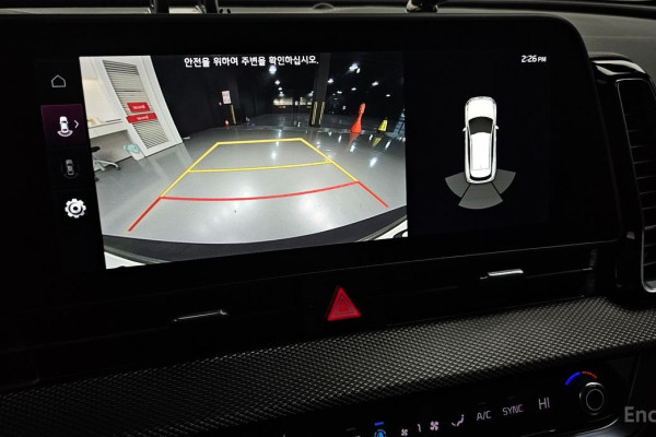 2022 Kia Sportage с пробегом 44 609 км