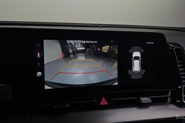 2022 Kia Sportage с пробегом 89 087 км