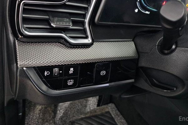 2022 Kia Sportage с пробегом 44 609 км