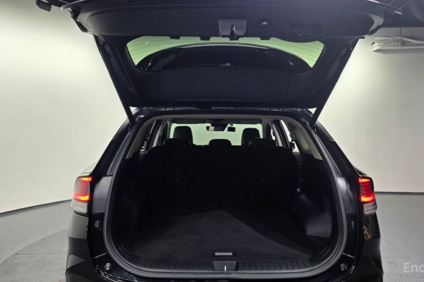 2022 Kia Sportage с пробегом 89 087 км