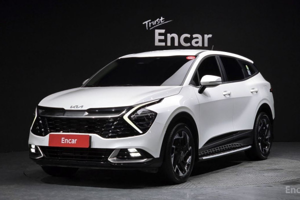 2022 Kia Sportage с пробегом 33 003 км