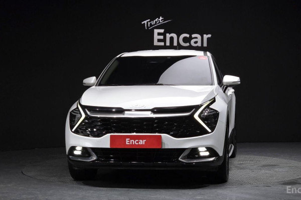 2022 Kia Sportage с пробегом 33 003 км