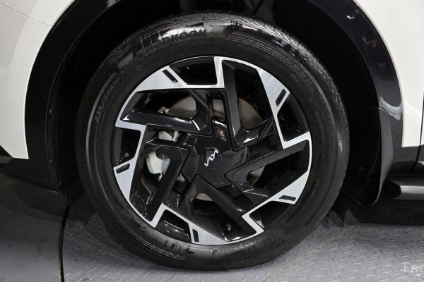 2022 Kia Sportage с пробегом 33 003 км