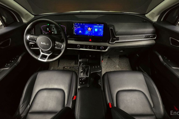 2022 Kia Sportage с пробегом 33 003 км