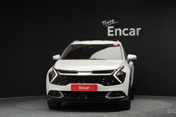 2021 Kia Sportage с пробегом 38 978 км