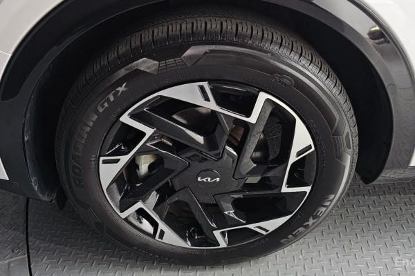 2021 Kia Sportage с пробегом 38 978 км