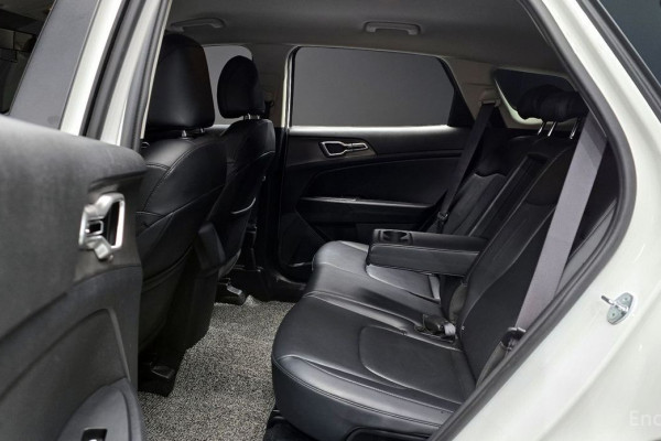 2022 Kia Sportage с пробегом 33 003 км