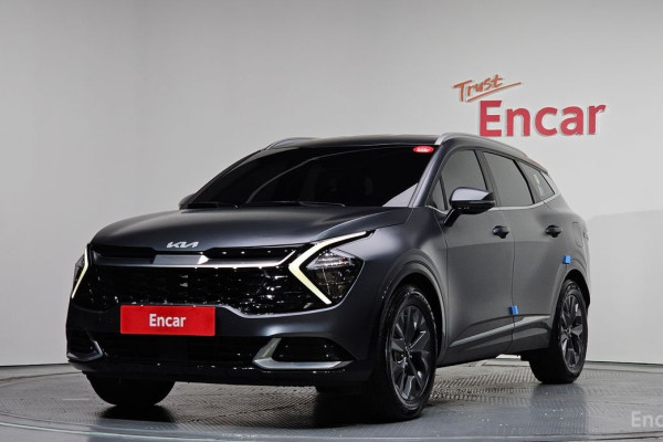 2022 Kia Sportage с пробегом 30 720 км