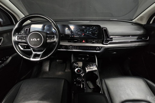 2021 Kia Sportage с пробегом 38 978 км