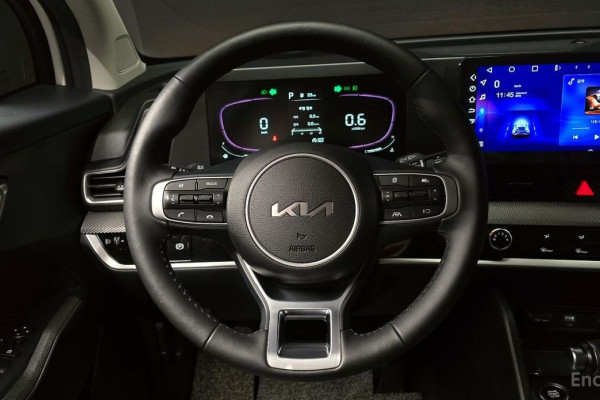 2022 Kia Sportage с пробегом 33 003 км