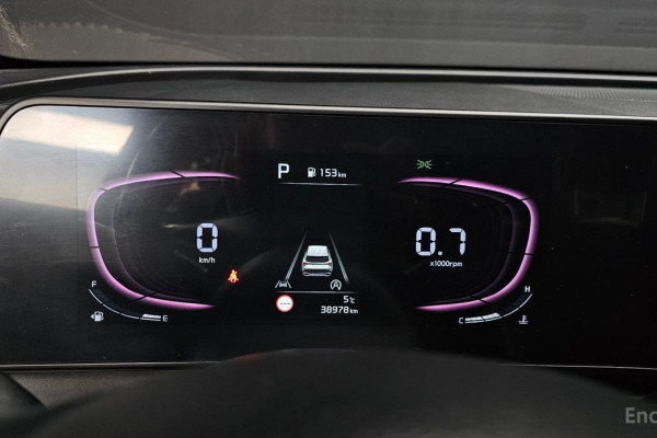 2021 Kia Sportage с пробегом 38 978 км