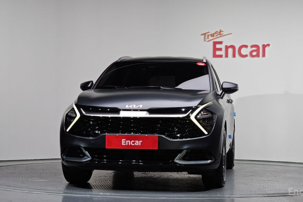 2022 Kia Sportage с пробегом 30 720 км