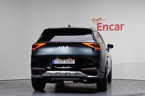 2022 Kia Sportage с пробегом 30 720 км