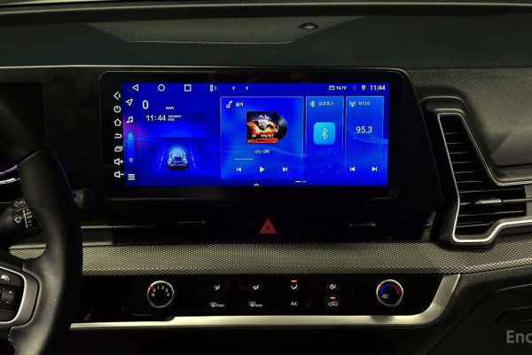 2022 Kia Sportage с пробегом 33 003 км