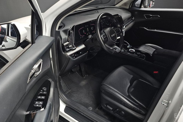 2021 Kia Sportage с пробегом 38 978 км