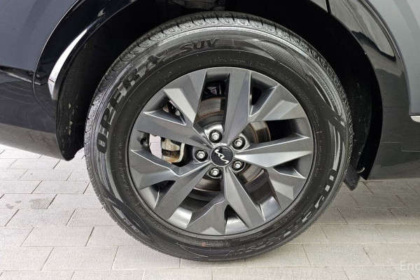 2022 Kia Sportage с пробегом 30 720 км