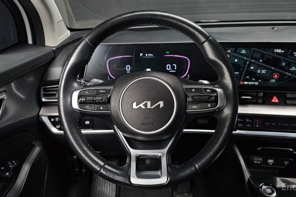 2021 Kia Sportage с пробегом 38 978 км