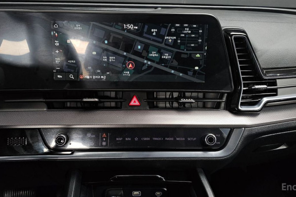 2021 Kia Sportage с пробегом 38 978 км