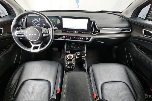 2022 Kia Sportage с пробегом 30 720 км