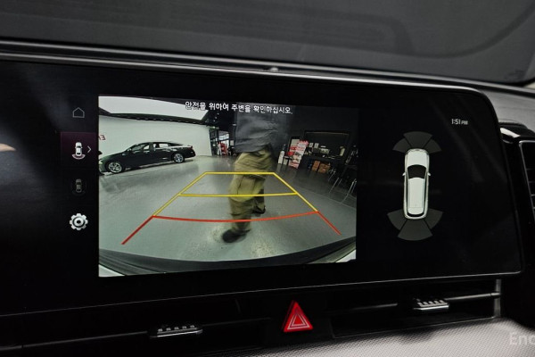 2021 Kia Sportage с пробегом 38 978 км