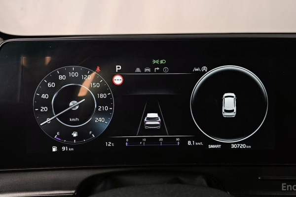 2022 Kia Sportage с пробегом 30 720 км