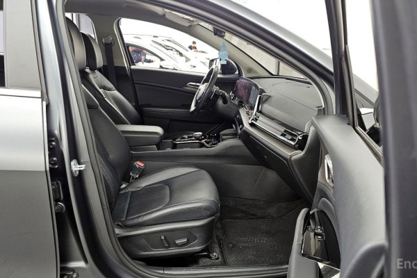 2022 Kia Sportage с пробегом 30 720 км