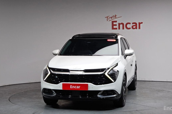 2021 Kia Sportage с пробегом 49 160 км