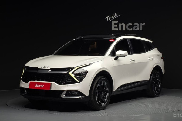 2022 Kia Sportage с пробегом 44 401 км