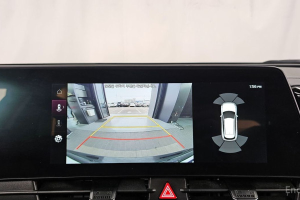 2022 Kia Sportage с пробегом 30 720 км