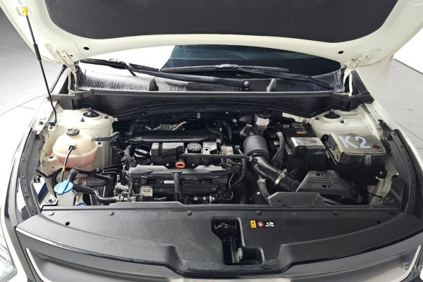 2021 Kia Sportage с пробегом 49 160 км