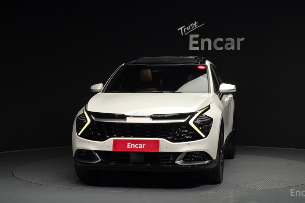 2022 Kia Sportage с пробегом 44 401 км