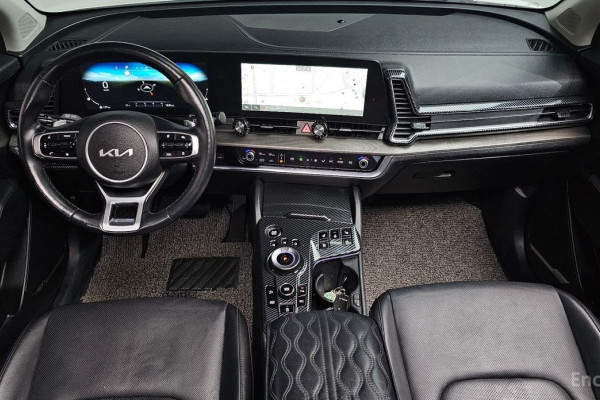 2021 Kia Sportage с пробегом 49 160 км