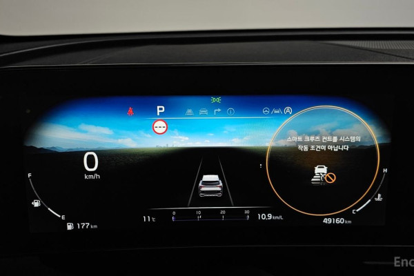 2021 Kia Sportage с пробегом 49 160 км